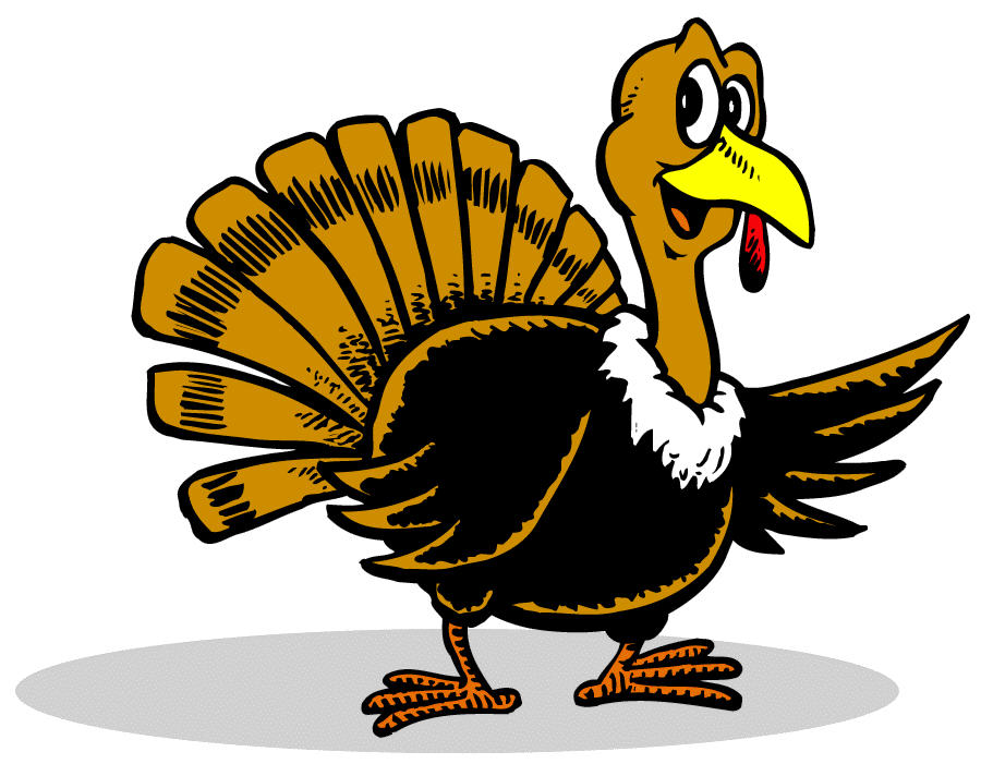 Wild Turkey Clipart Black And White | Clipart Panda - Free Clipart ...