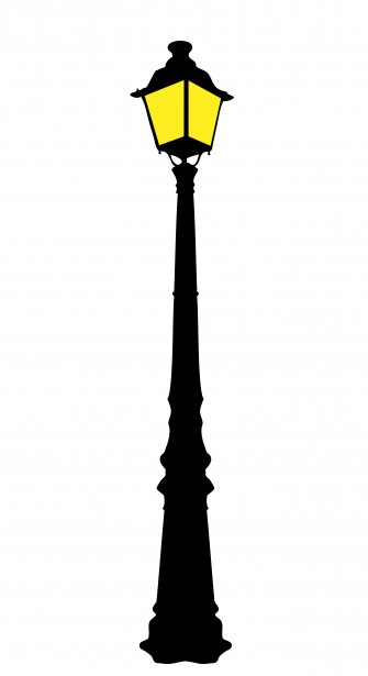 Vintage Street Lamp Clipart Free Stock Photo - Public Domain Pictures