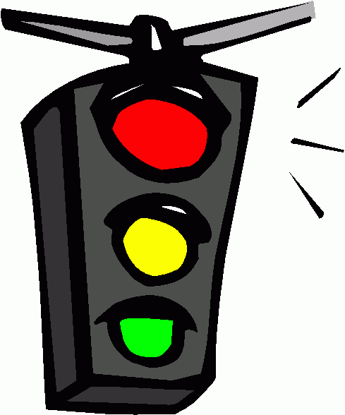 Cartoon Traffic Light - ClipArt Best