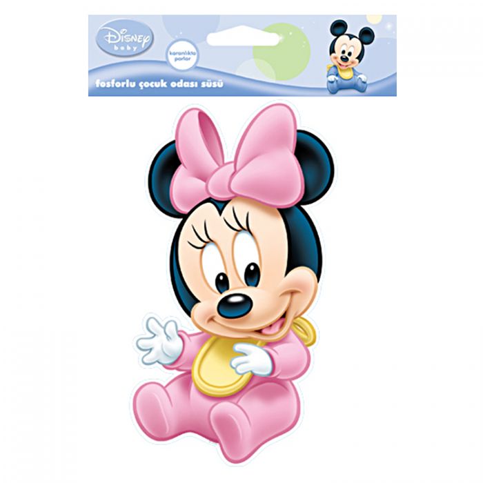 Baby Minnie Mouse Clip Art