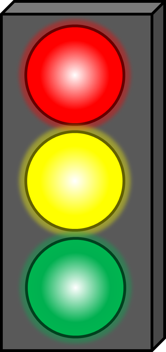 Traffic Light Cartoon | lol-