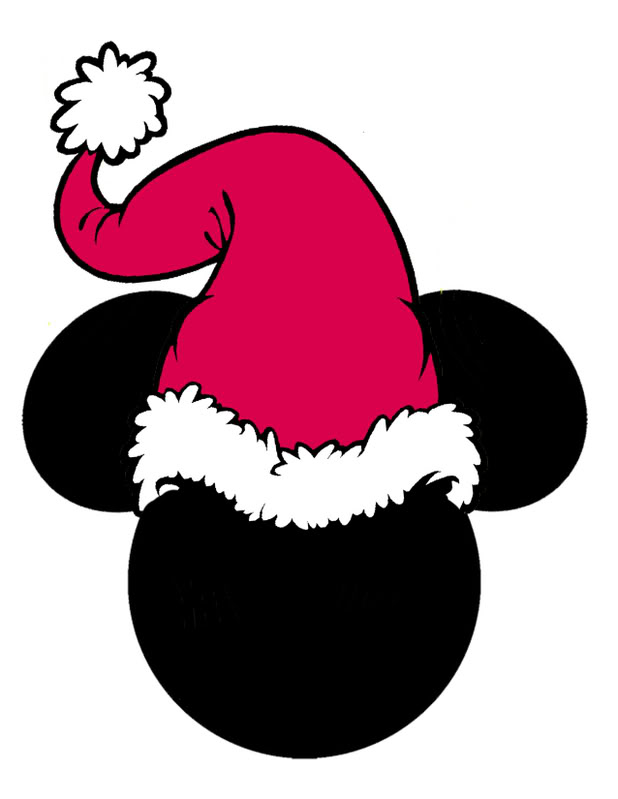 Clip Art Santa Hat