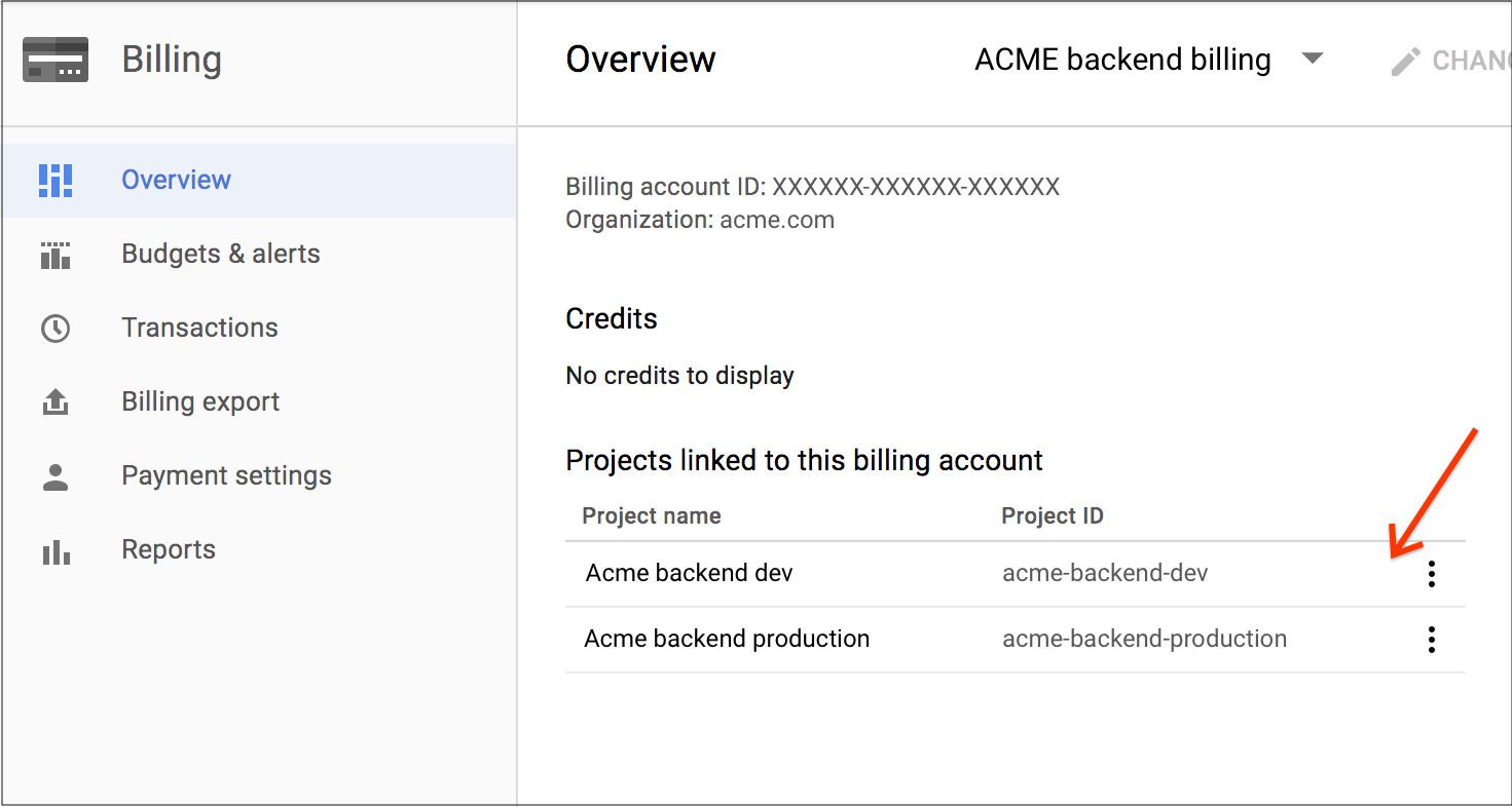 Configure the budget cap in the Google Cloud console.