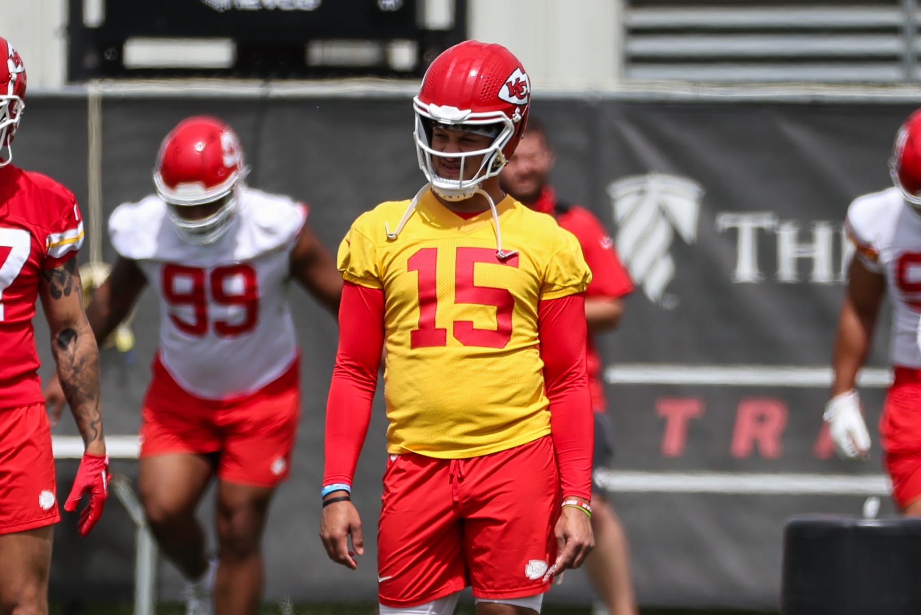 NFL Exec: Chiefs' Patrick Mahomes 'Can Still Improve' After Winning 3rd Super Bowl