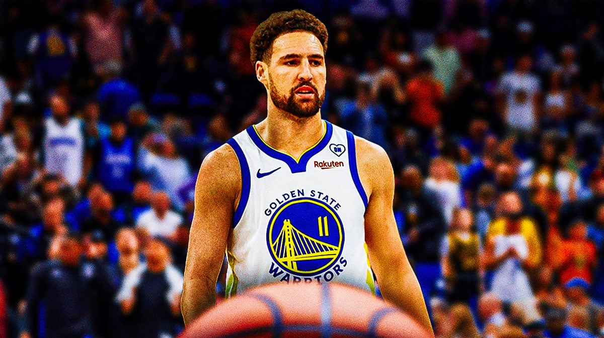 Warriors' Klay Thompson