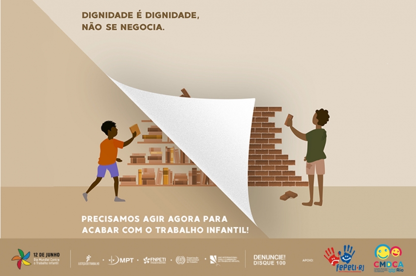 Assembleia de junho do CMDCA traz a temática do Trabalho Infantil para discussão