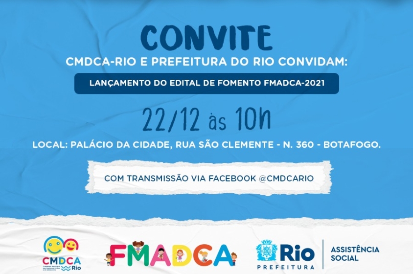 Evento apresenta linhas gerais de edital que serÃ¡ financiado pelo Fundo