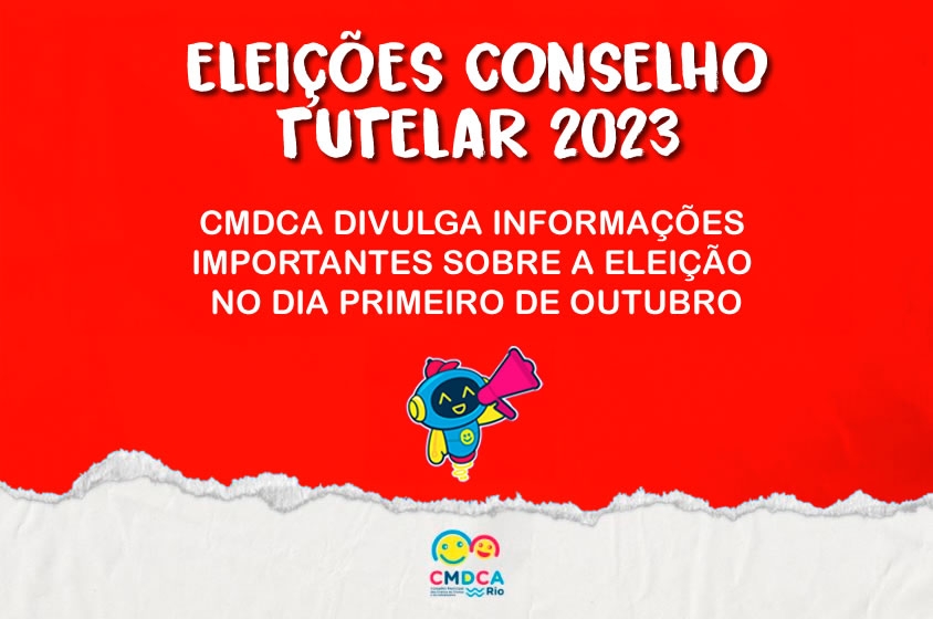 DIÁRIO OFICIAL DIVULGA INFORMAÇÕES IMPORTANTES SOBRE A ELEIÇÃO DE PRIMEIRO DE OUTUBRO