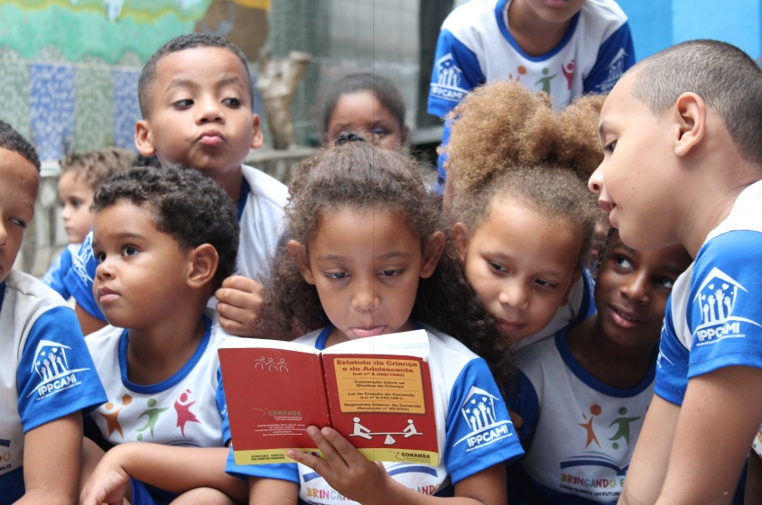 Instituto Protetor dos Pobres e CrianÃ§as - Abrigo Maria Imaculada  IPPCAMI 