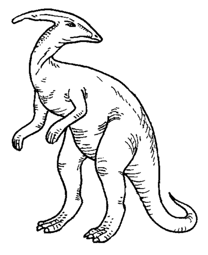 Dinosaurs Printable Coloring Pages : Coloring Book Area Best 