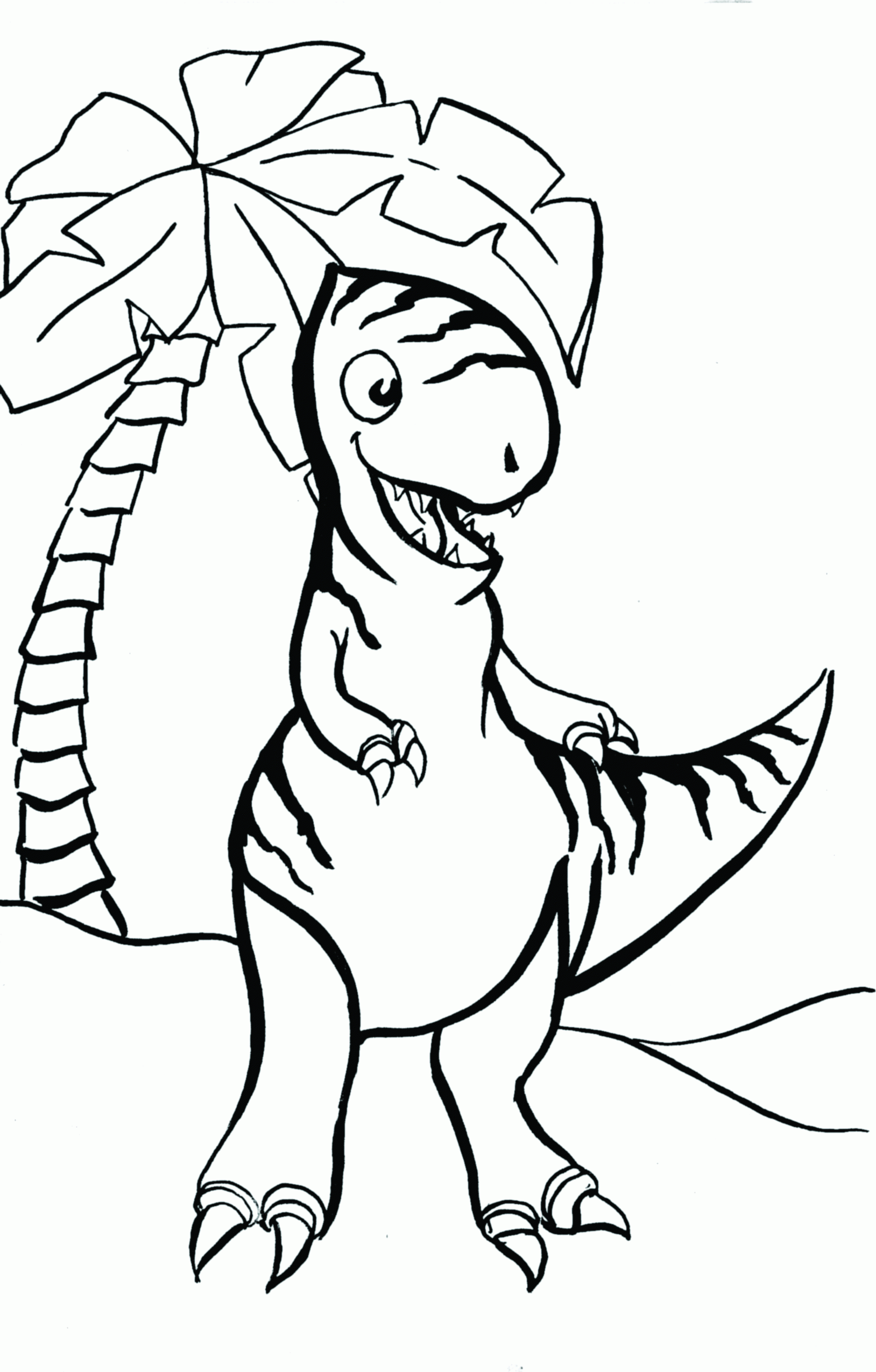 adult dino dan coloring pages dino dan dinosaur coloring pages ...