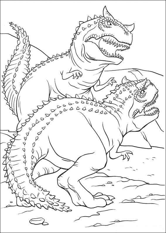 Dino Dan | Free Coloring Pages on Masivy World