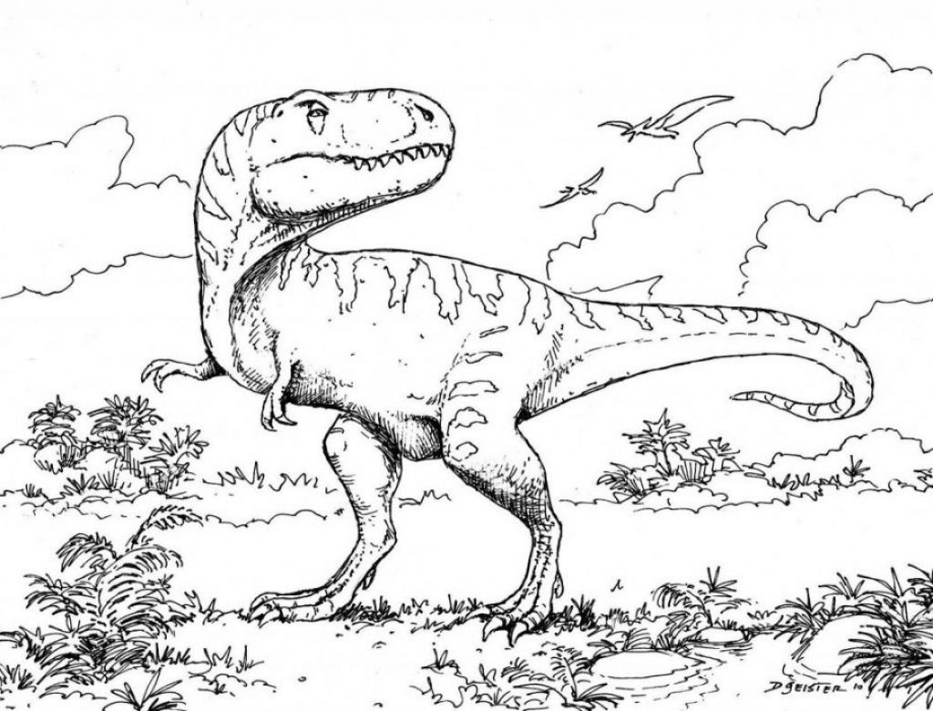 Dino Dan Coloring Pages pertaining to Inspire in coloring page ...