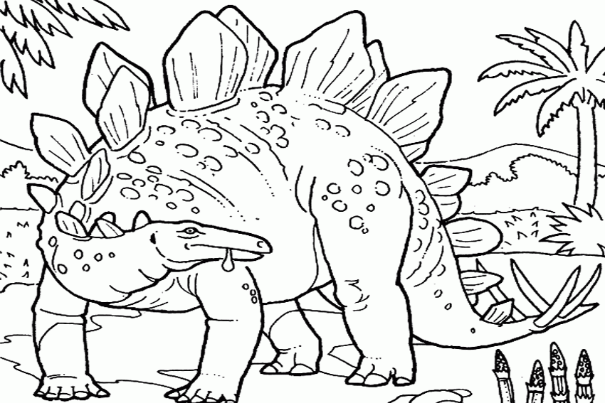 Dinosaur king printable coloring : [ColoringBooksPage.Com 