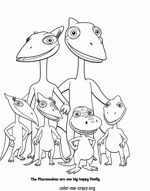 Dino Dan Para Colorir Colouring Pages Page 2 255009 Dino Dan 