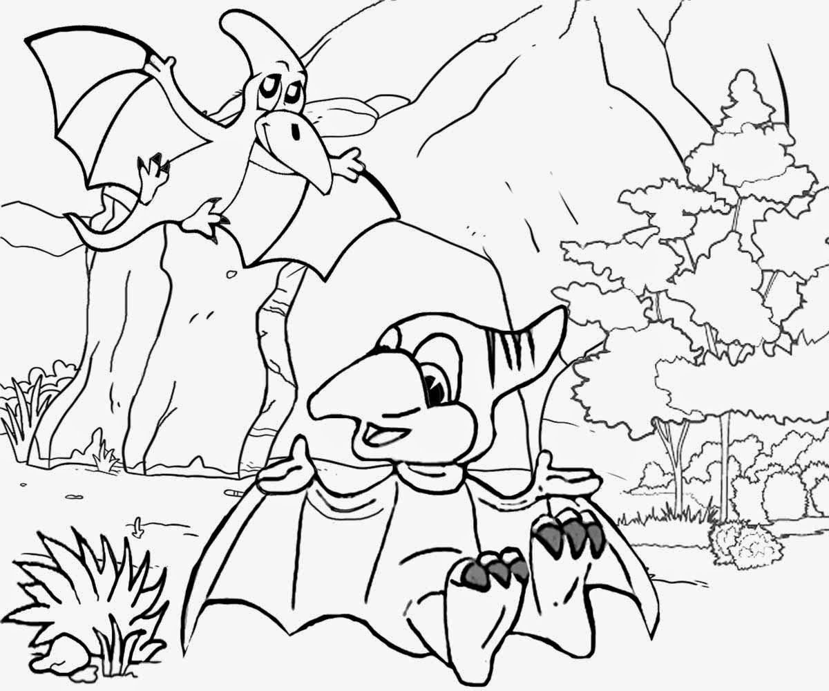 adult dino dan coloring pages dino dan dinosaur coloring pages ...