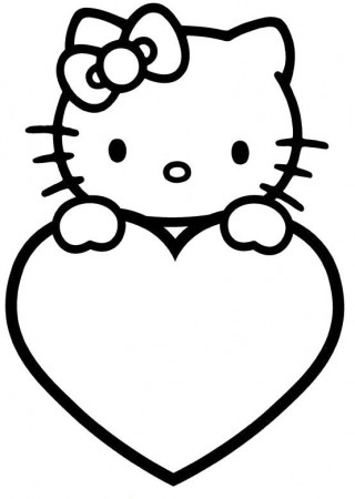 Hello Kitty Valentine