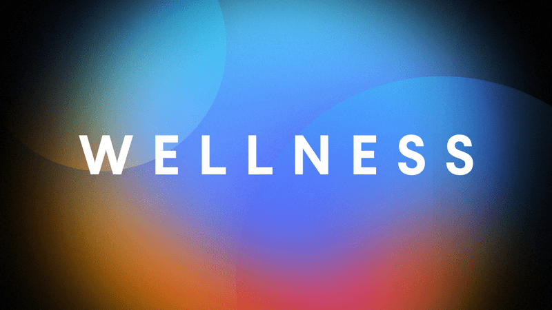 Creating wellness in online communities