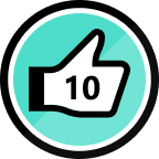 10th Kudos Given