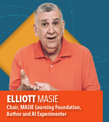 Elliott Masie