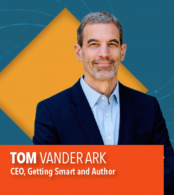 Tom Vander Ark