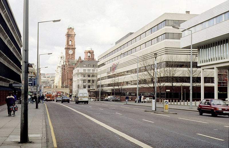 180404 90S Nineties Oxford Road C 1990