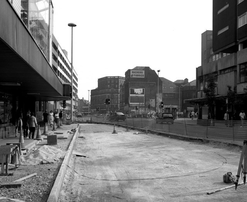 180404 90S Nineties High Street Manchester Robin Webster