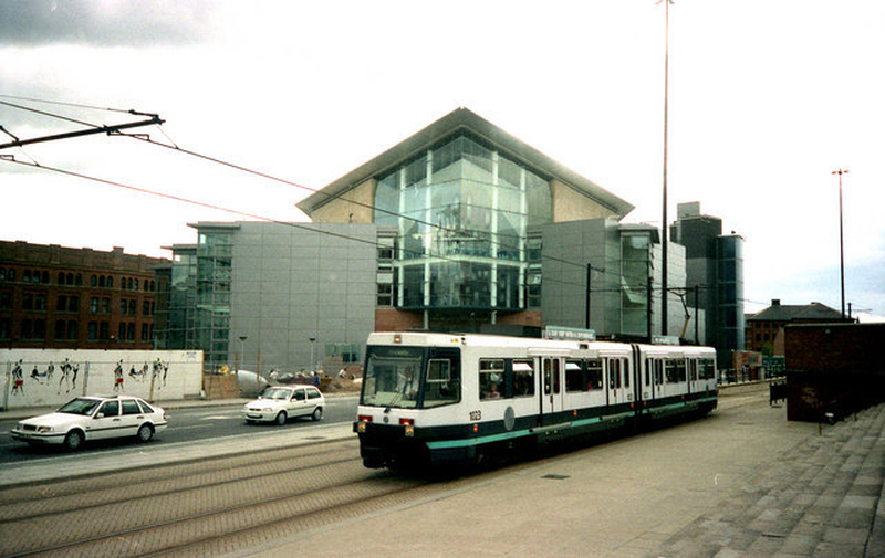 Manchester Bridgewater Hall Dr Neil Clifton