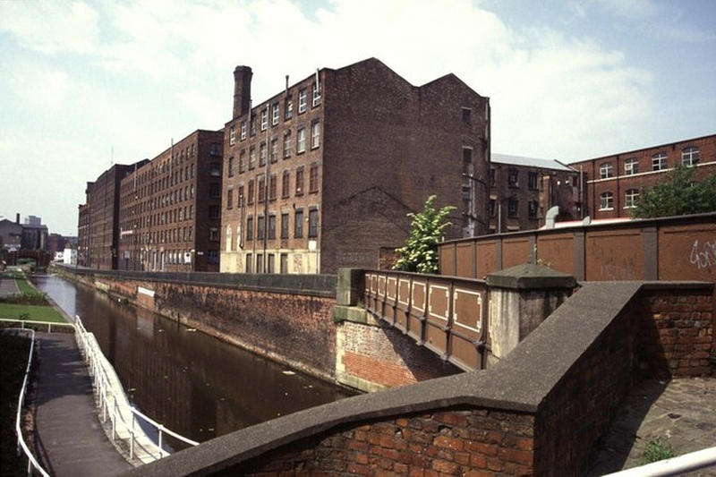 180404 90S Nineties Ancoats Mills Chris Allen