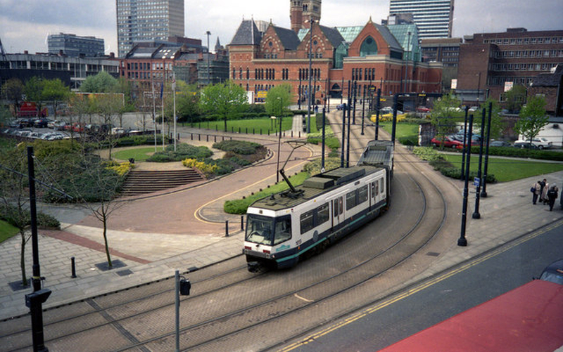 180404 90S Nineties Between London Road And Aytoun Street Manchester Dr Neil Clifton