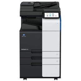 Konica Minolta Bizhub C251i Color Multifunction Printer