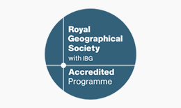 The Royal Geographical Society