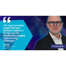 Key Takeaways from the Thales Data Threat Report