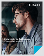 Entscheidende Technologie für entscheidende Momente - Brochure