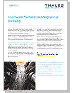 Michelin Case Study