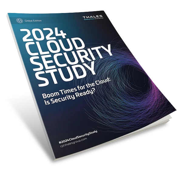 2024 Cloud Security Study Global