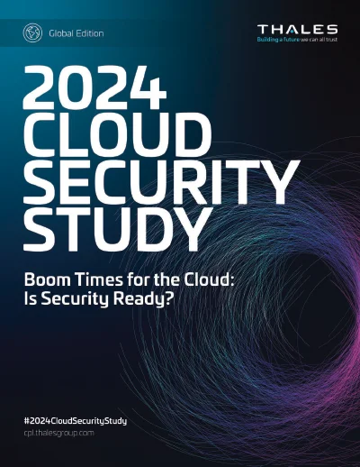 2024 Cloud Security Study - Global Page 1