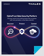 CipherTrust Data Security Platform