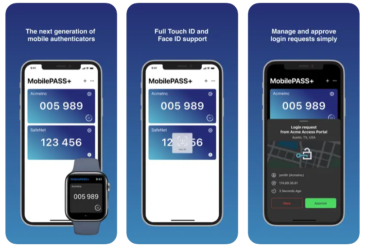 MobilePASS