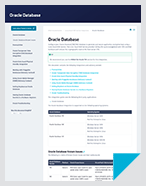 Configure seu banco de dados Oracle Standard/TDE/RAC para gerar e proteger chaves de criptografia de aplicativos usando um serviço de HSM Luna Cloud —documento técnico