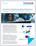 CipherTrust Application Data Protection – Product Brief