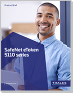 SafeNet eToken 5110 Series - Product Brief