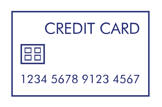 credit card