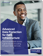 Advanced Data Protection for AWS Infrastructure - Solution Brief