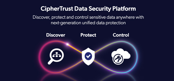 CipherTrust Data Security Platform