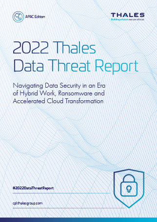 2022 data threat report