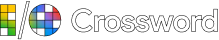 Google IO Crossword Logo