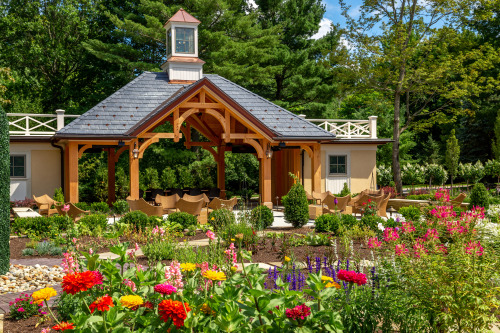 Garden Pavilion