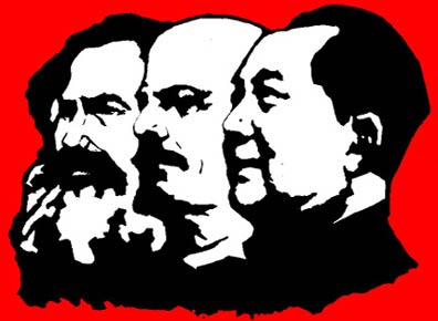 Communist Leader Heads