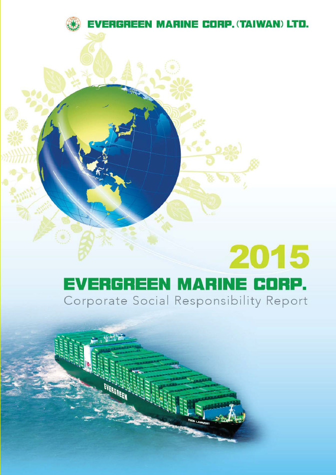 Evergreen CSR 2015